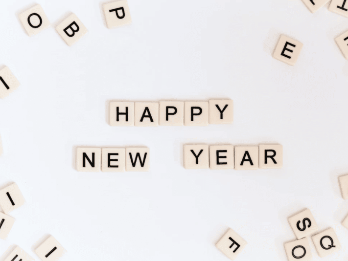 Happy New Year! Say Goodbye to 2020